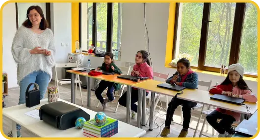 activitati casa buna